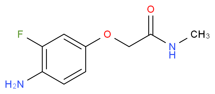 MFCD16074825 分子结构