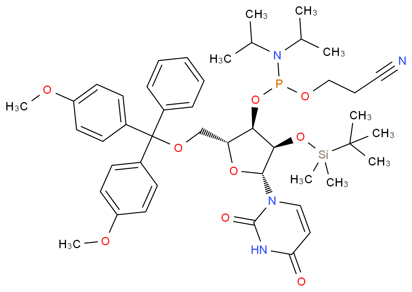 118362-03-1 分子结构