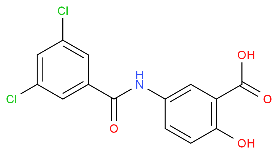 926187-11-3 分子结构