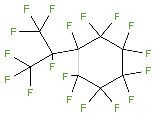 423-02-9 分子结构