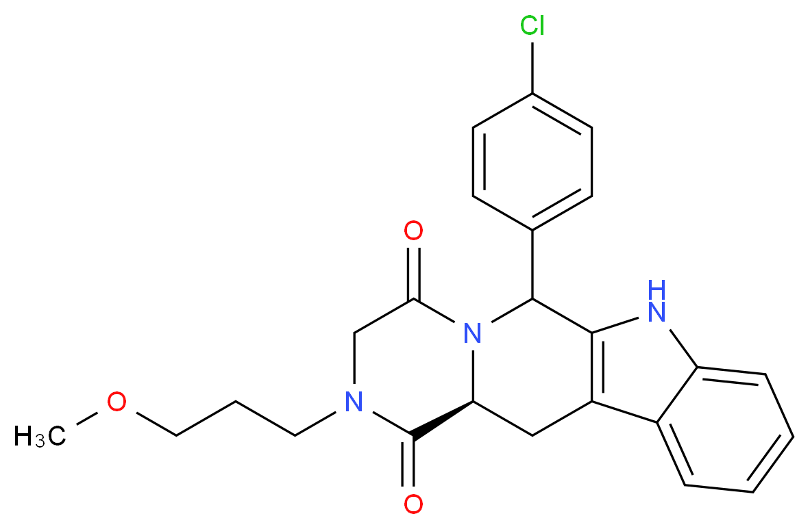 164254438 分子结构