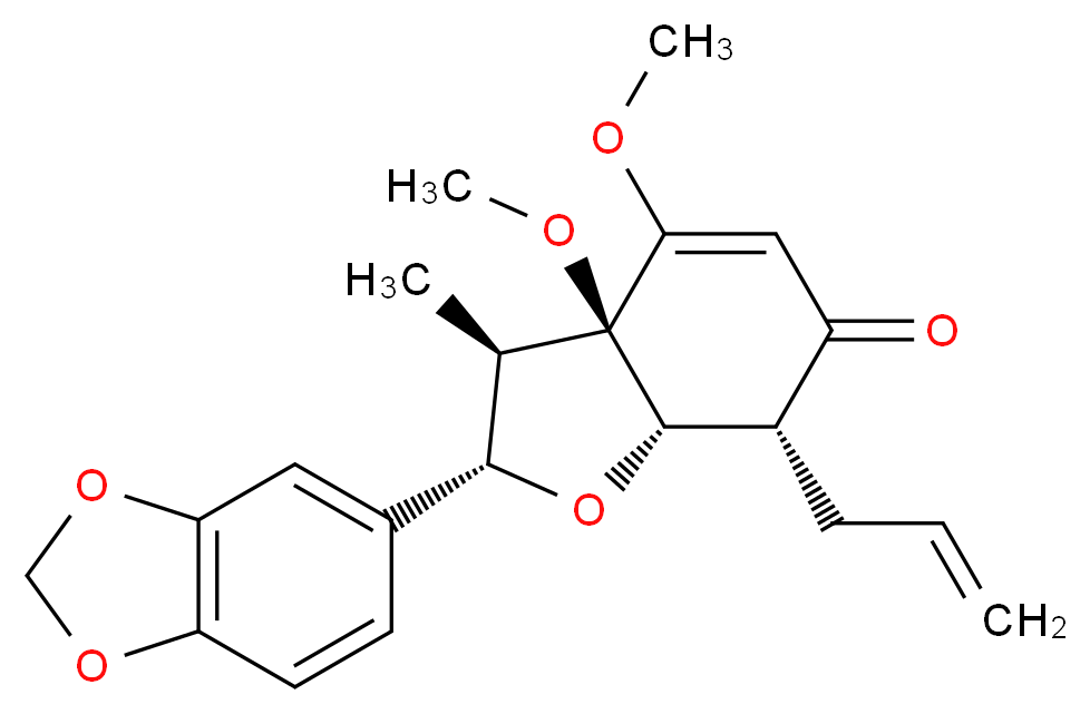 CAS_116424-70-5 molecular structure