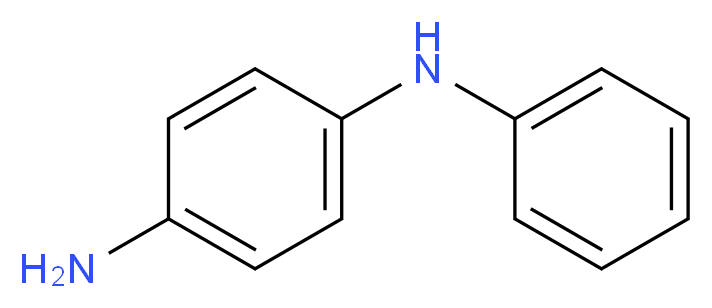 p-AMINODIPHENYLAMINE, TECH_分子结构_CAS_101-54-2)