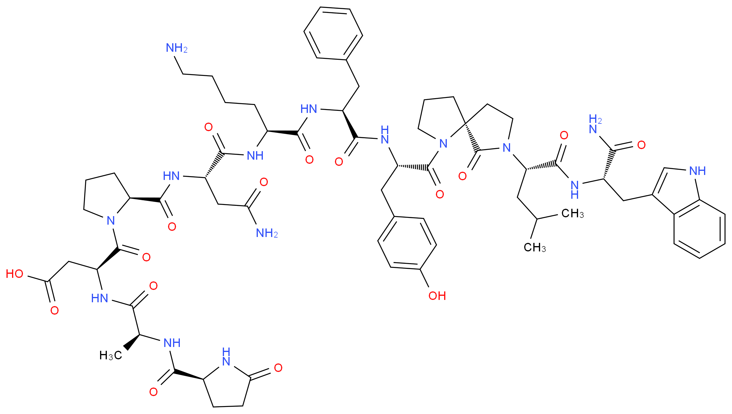 CAS_129623-01-4 分子结构