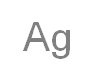 CAS_7440-22-4 molecular structure