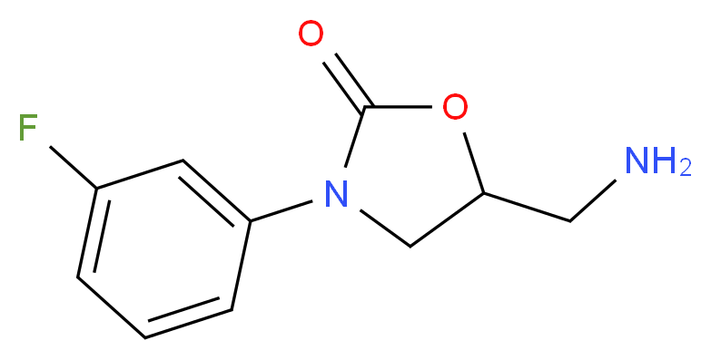 CAS_1082524-60-4 分子结构