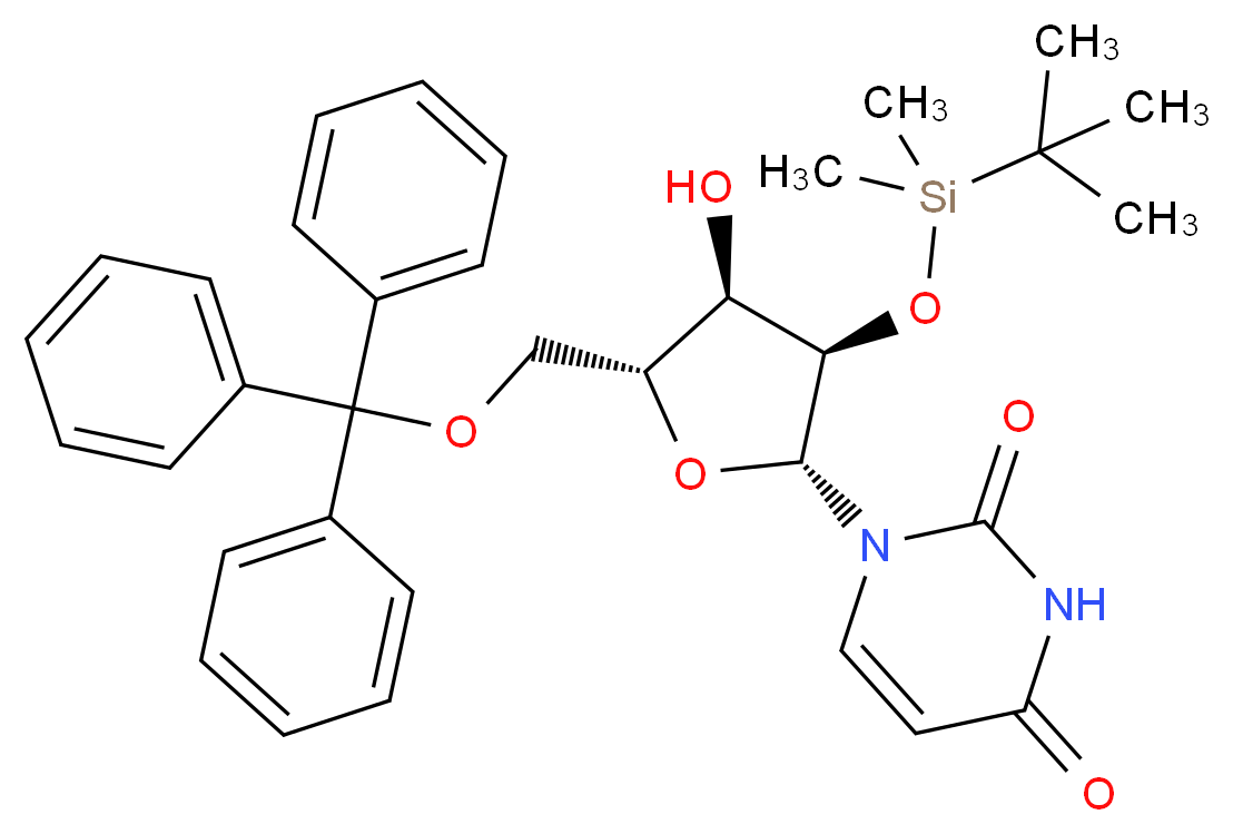 117136-35-3 分子结构