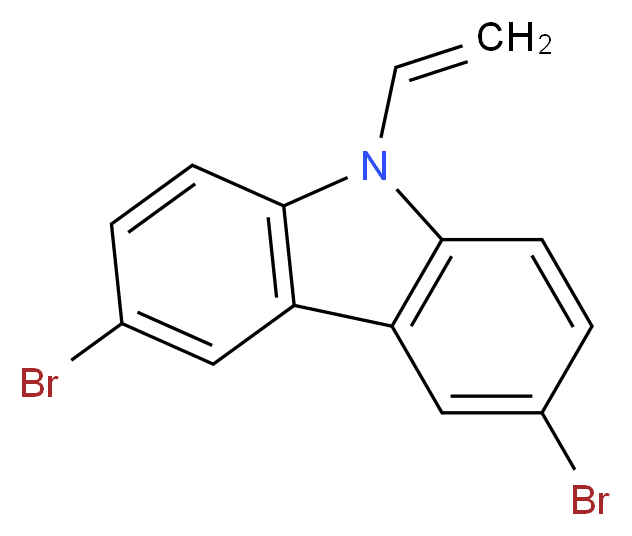 1214-16-0 分子结构