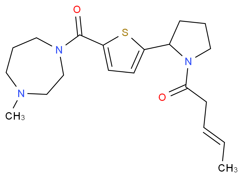 分子结构