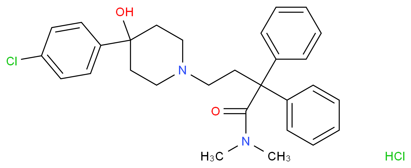 34552-83-5 分子结构