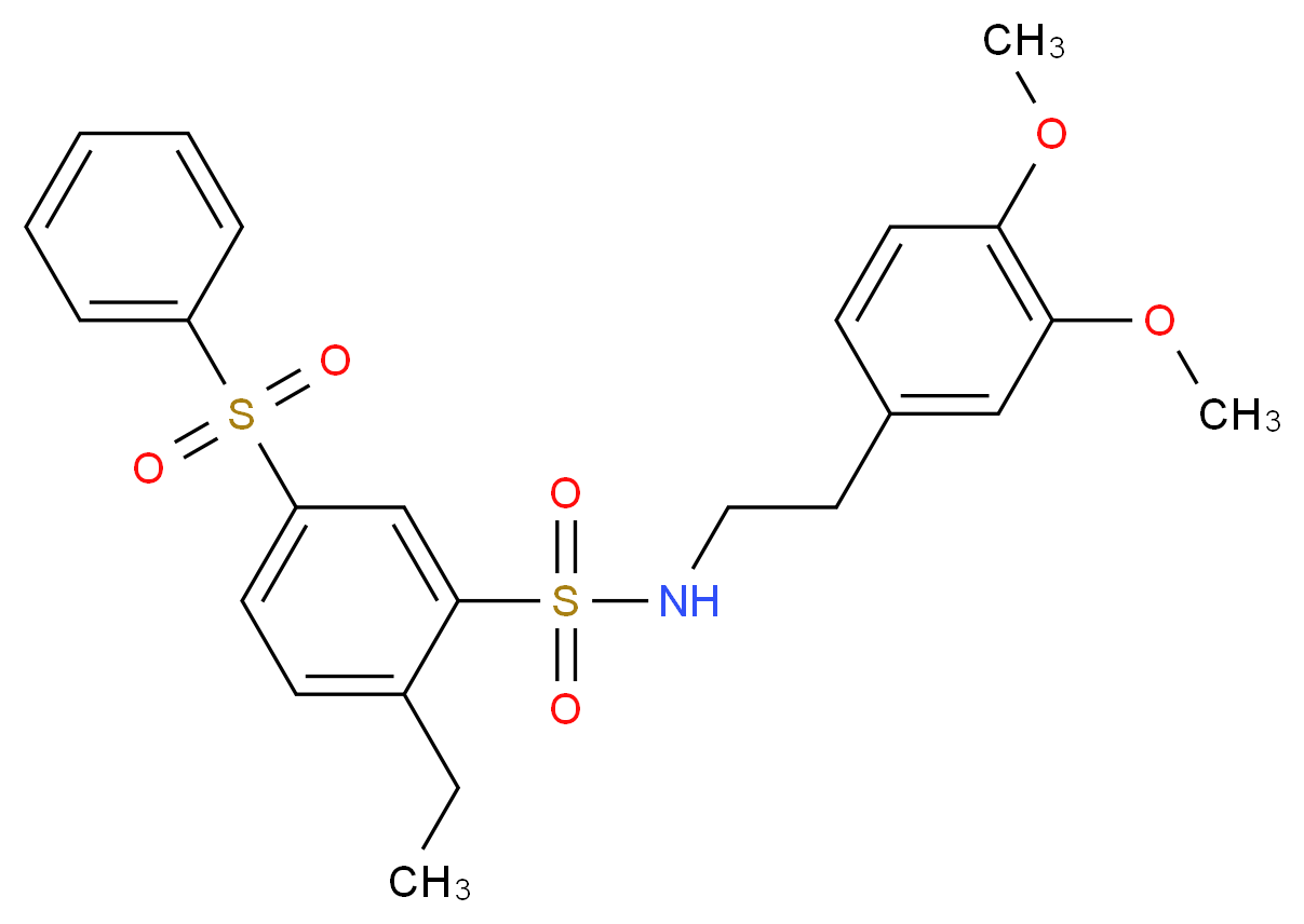 915754-05-1 分子结构