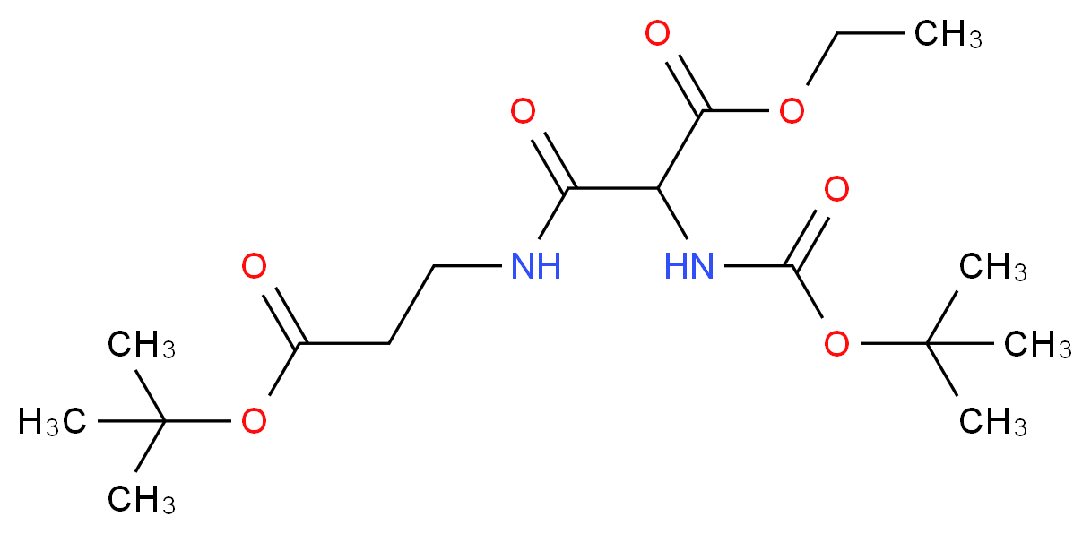 CAS_1076200-11-7 分子结构