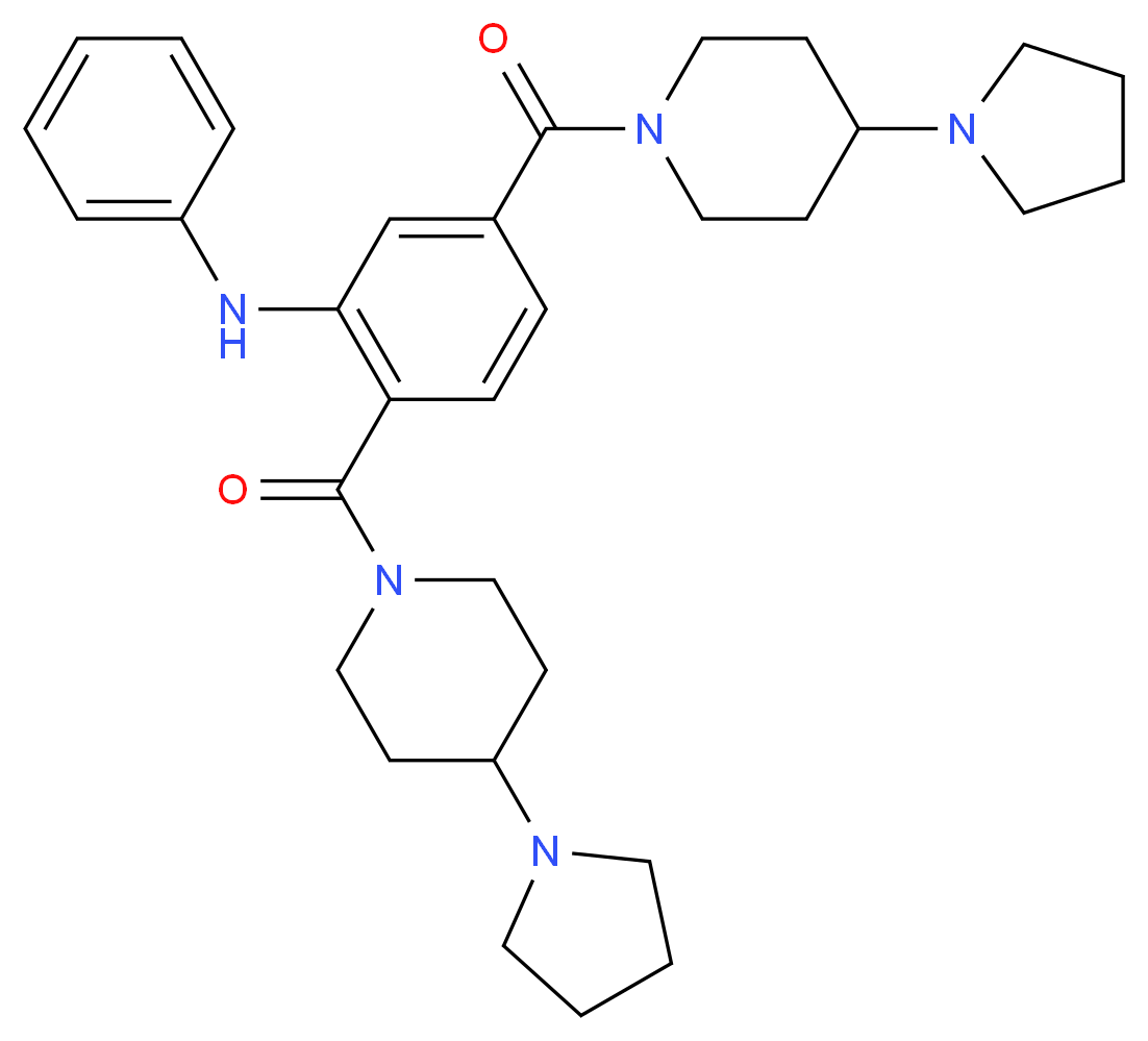 1415800-43-9 分子结构