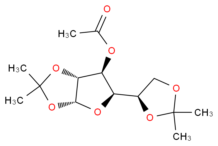 16713-80-7 分子结构