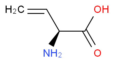 Vinylglycine_分子结构_CAS_52773-87-2)