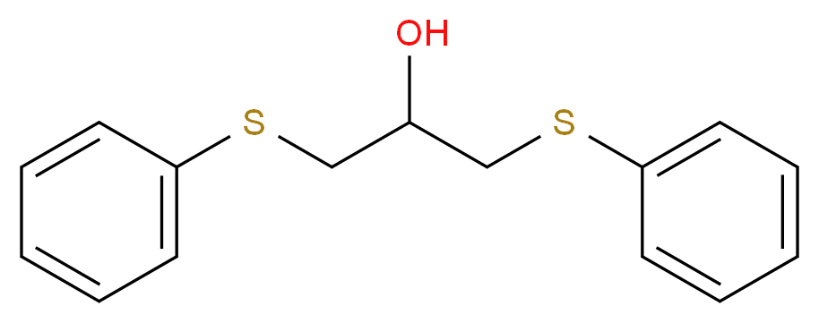 22910-07-2 分子结构