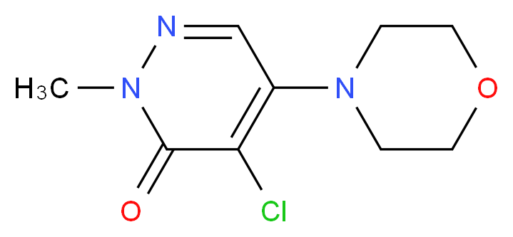 CAS_1080-85-9 molecular structure