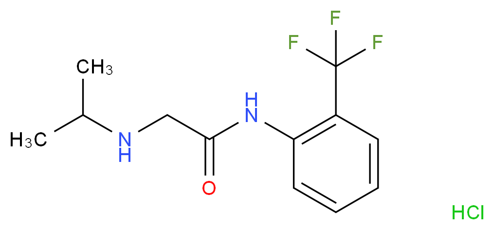 MFCD07286997 分子结构