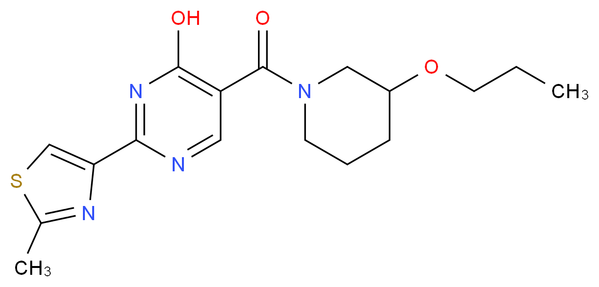  分子结构