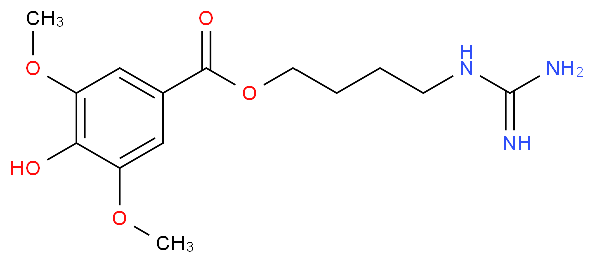 CAS_24697-74-3 molecular structure
