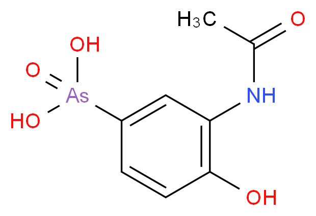 CAS_97-44-9 molecular structure