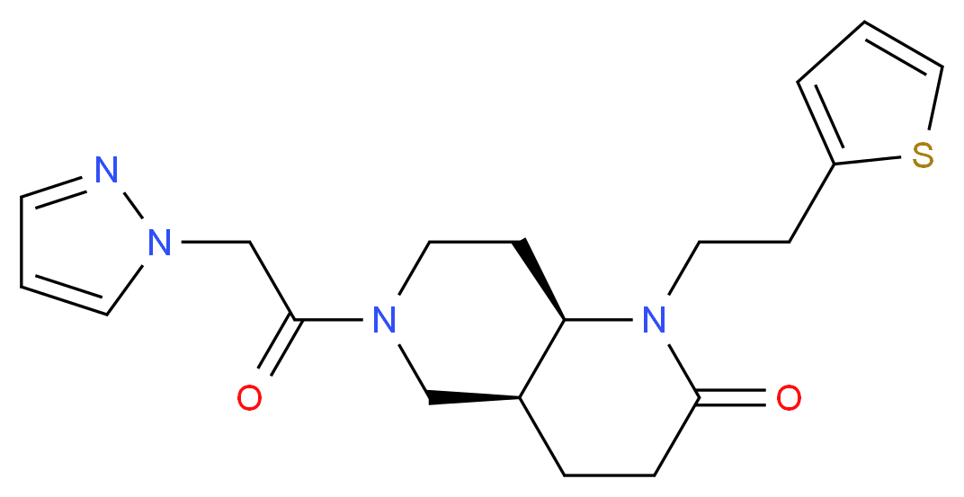  分子结构