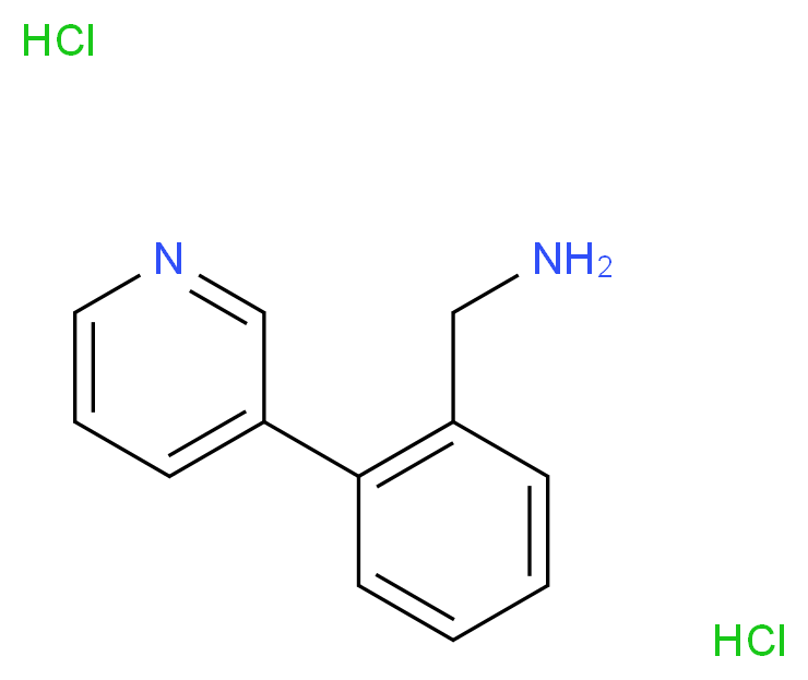 CAS_859833-18-4 分子结构