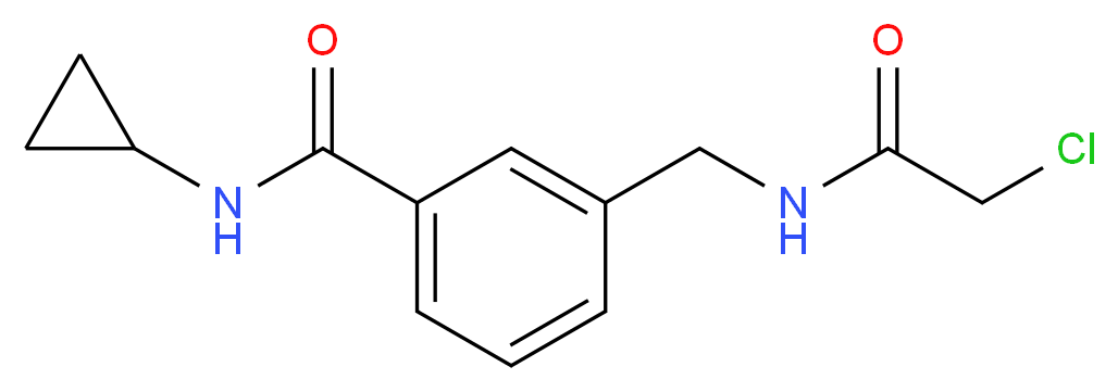 MFCD18483144 分子结构