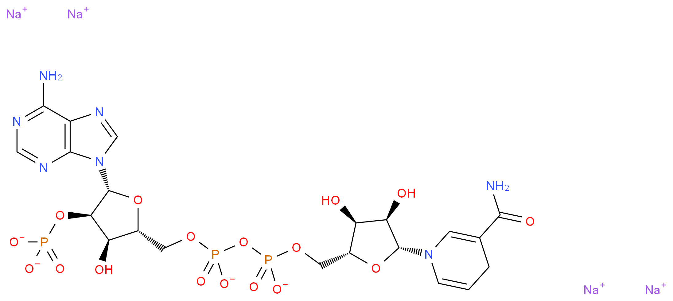 2646-71-1 分子结构