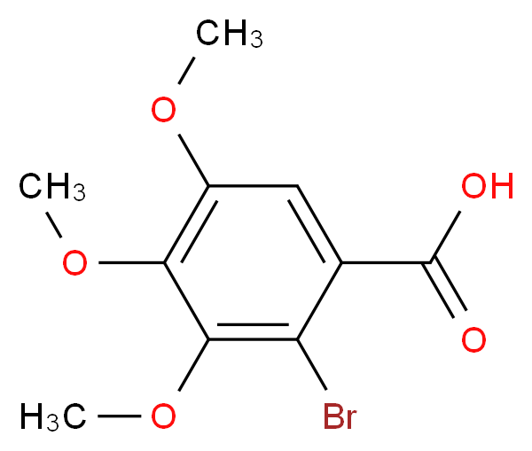 CAS_23346-82-9 分子结构
