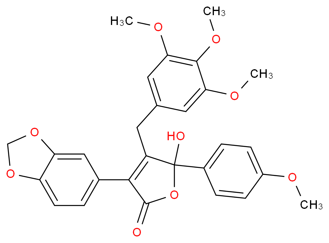 CAS_162256-50-0 molecular structure