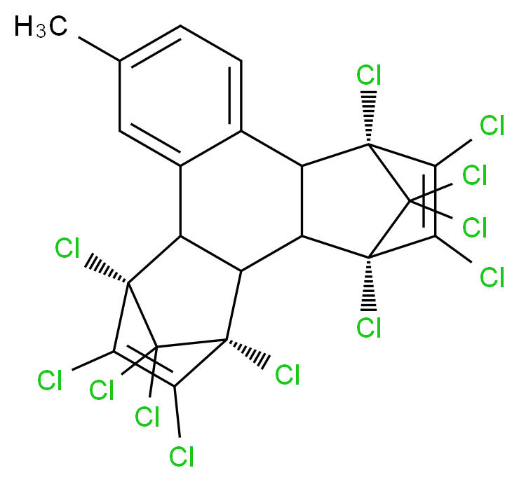 CAS_4605-91-8 molecular structure