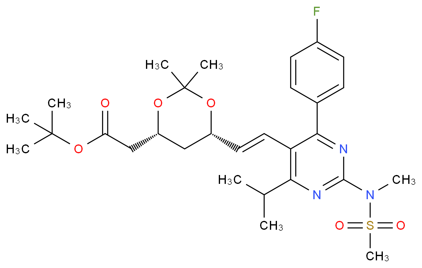 289042-12-2 分子结构