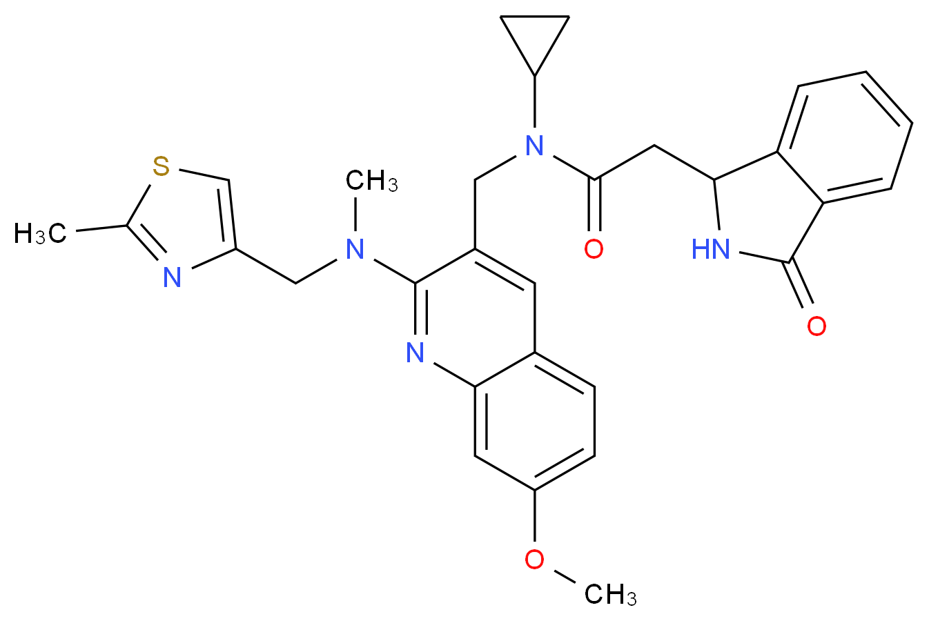  分子结构