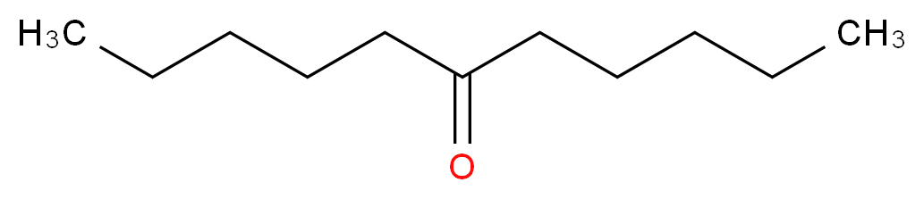 DI-n-AMYL KETONE_分子结构_CAS_927-49-1)