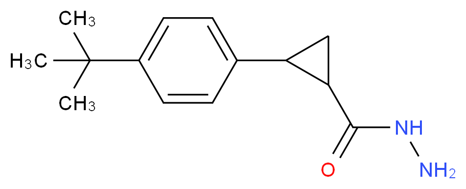 MFCD01919592 分子结构