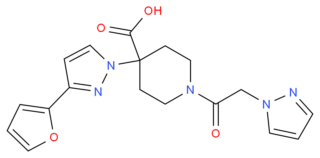  分子结构