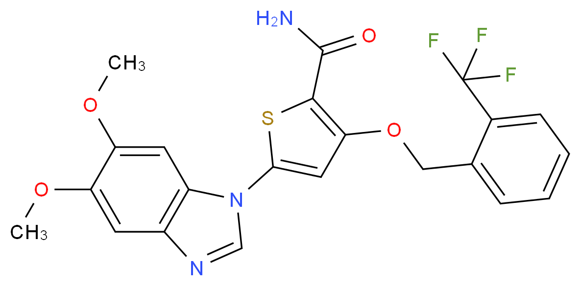660868-91-7 分子结构