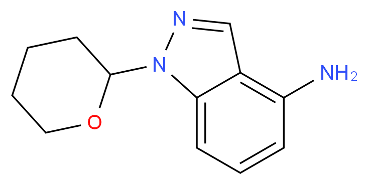 CAS_1053655-57-4 分子结构