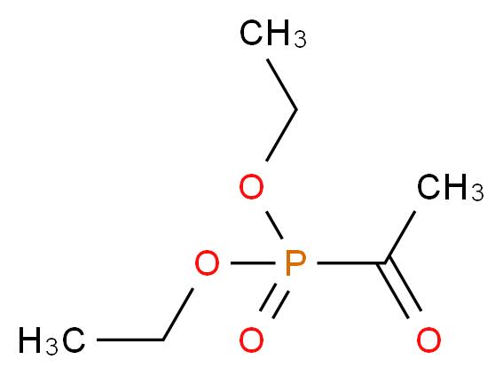 DIETHYLACETYLPHOSPHONATE_分子结构_CAS_919-19-7)