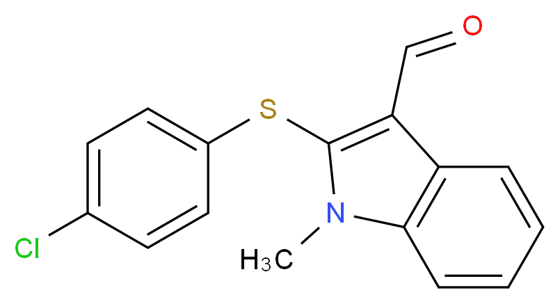 MFCD01315811 分子结构