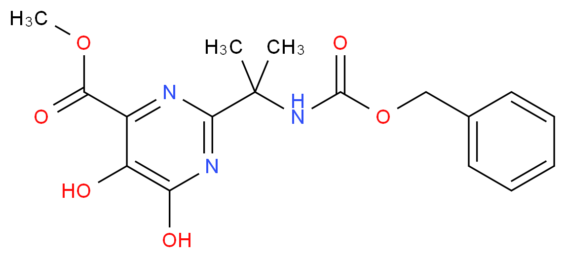 519032-08-7 分子结构