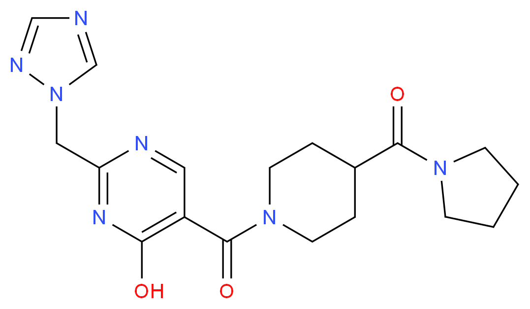  分子结构