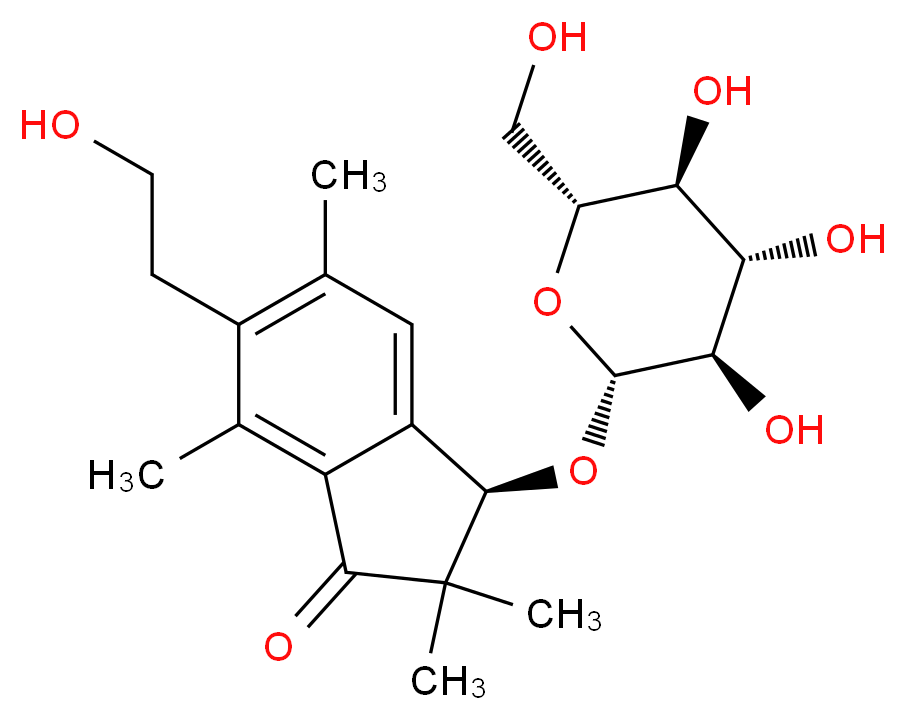 84299-80-9 分子结构