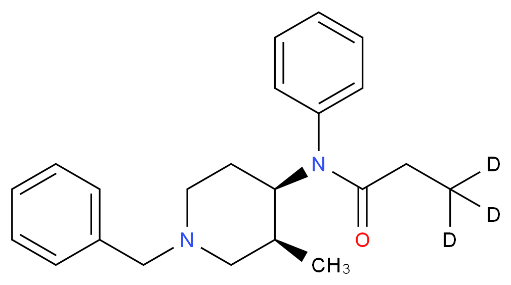 1246816-69-2 分子结构
