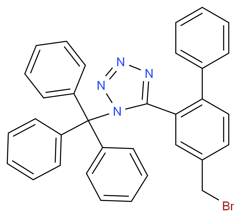 124750-51-2 分子结构