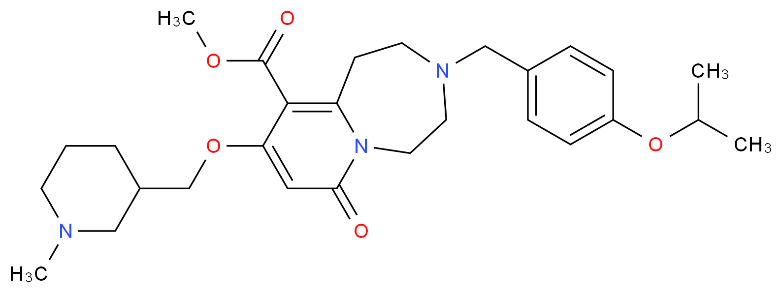  分子结构