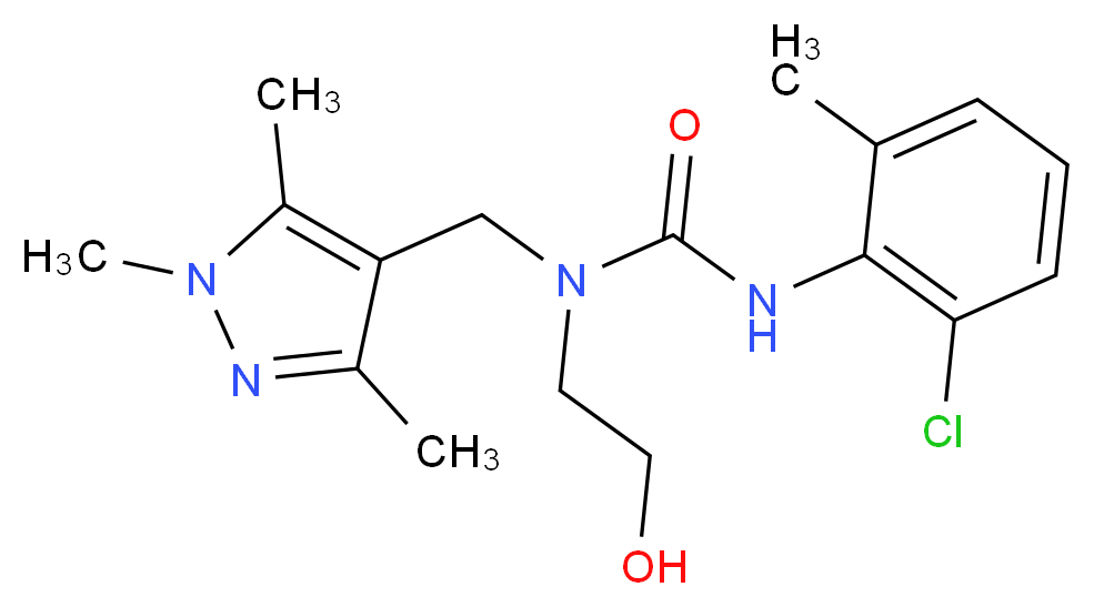  分子结构