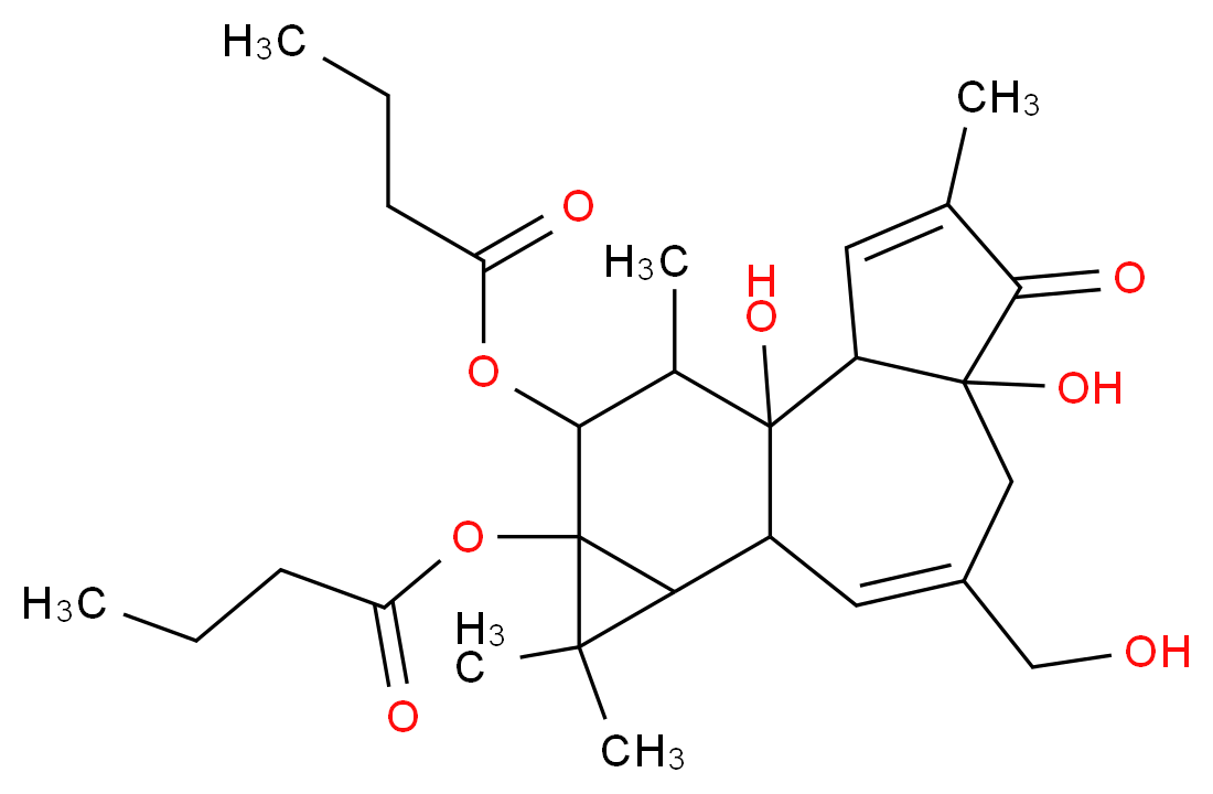 37558-16-0 分子结构