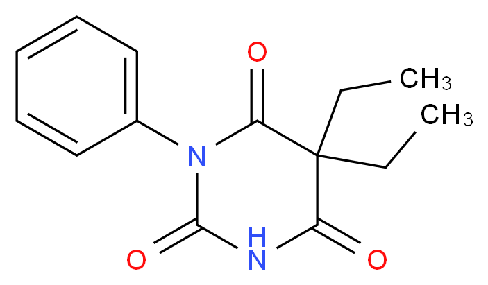 357-67-5 分子结构